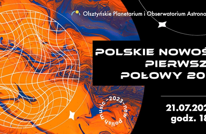{Olsztyńskie planetarium to nie tylko przygoda z nauka i poznawaniem kosmosu. Już w piątek,21 lipca przy al. Piłsudskiego 38 zabrzmi muzyka elektroniczna.}