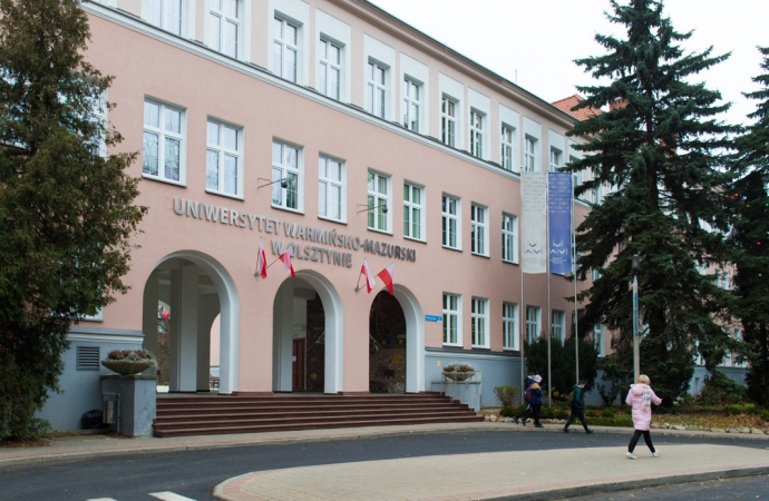 Uniwersytet Warmińsko-Mazurski zapowiedział nowy kierunek studiów.