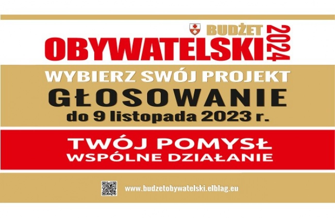 Oddaj głos na budżet